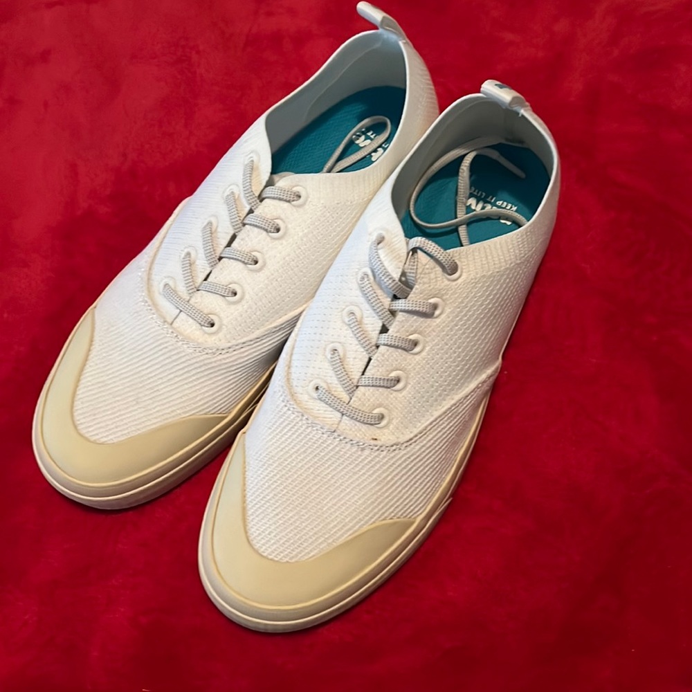 Native Jefferson Plimsoll Sneakers